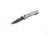 Benchmade Mini Bugout Folding Knive, 2.82in, Drop Point, White Grivory Handle, 533BK-1