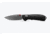 Benchmade Mini Freek Folding Knife, 3in, CPM-S90V Stainless Steel, Drop Point Blade, Carbon Fiber 3K Twill, Black Handle, 565-1