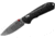 Benchmade Mini Freek Folding Knife, 3in, CPM-S90V Stainless Steel, Drop Point Blade, Carbon Fiber 3K Twill, Black Handle, 565-1