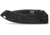 Benchmade Mini Narrows, Axis, Drop Point Knives, DLC, 743BK-01