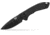 Benchmade Mini Narrows, Axis, Drop Point Knives, DLC, 743BK-01