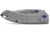 Benchmade Mini Narrows, Axis, Drop Point Knives, Grey, 743