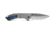 Benchmade Mini Narrows, Axis, Drop Point Knives, Grey, 743