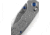Benchmade Mini Narrows, Axis, Drop Point Knives, Grey, 743