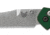Benchmade Mini Osborne Axis Folding Knife, 2.92in CPM-S30V Stainless Steel Reverse Tanto Blade, 6061-T6 Billet aluminum Handle, 945