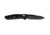 Benchmade Mini Osborne Axis Folding Knife, 2.92in CPM-S30V Stainless Steel Reverse Tanto Blade, Black G10 Handle, 945BK-1