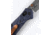 Benchmade Mini Osborne Folding Knife, 2.92in, M390 Steel, Reverse Tanto, Micarta, Blue Denim, 945-04