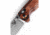 Benchmade North Fork Folding Knife, 2.97in, CPM-S30V Premium Stainless Steel, Wood, 15032
