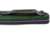 Benchmade Osborne Satin Automatic Folding Knife, 3.4 in, Reverse Tanto, Olive Handle, Green, 9400