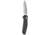 Benchmade Osborne AXIS Folding Knife, 3.4 in, CPM-S30V Stainless Steel, Reverse Tanto Blade, G10, Black Handle, 940-2