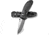 Benchmade Pardue Mini Drop Point Grip Folding Knife, Axs, Stud, 556-S30V