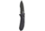 Benchmade PRESIDIO II, AUTO AXIS - Serated, Black, 5700SBK