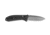 Benchmade Presidio II Folding Knife, 3.72in, CPM-S30V Stainless Steel, Drop Point Blade, molded CF-Elite, Black Handle, 570-1