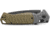 Benchmade Psk, Cpm-Magnacut, Axis Knives, Od Green, 593BK