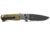 Benchmade Psk, Cpm-Magnacut, Axis Knives, Od Green, 593BK