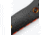 Benchmade Raghorn Fixed Blade Knife, 4in, CPM-Cru-Wear Tool Steel, Drop Point Blade, Carbon Fiber 3K Twill, Black/Orange Handle, 15600OR