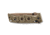 Benchmade Sibert Adamas Axis Stud Folding Knife, 3.82in CPM-CruWear Steel Drop Point Flat Earth Coated Blade, Contoured G-10 Handle, 275FE-2