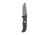 Benchmade Sibert Adamas Axis Stud Folding Knife, 3.82in CPM-CruWear Steel Drop Point Grey Coated Blade, Contoured G-10 Handle, 275GY-1