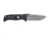 Benchmade Sibert Adamas Axis Stud Folding Knife, 3.82in CPM-CruWear Steel Drop Point Grey Coated Blade, Contoured G-10 Handle, 275GY-1