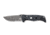 Benchmade Sibert Adamas Axis Stud Folding Knife, 3.82in CPM-CruWear Steel Drop Point Serrated Grey Coated Blade, Contoured G-10 Handle, 275SGY-1