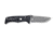 Benchmade Sibert Adamas Axis Stud Folding Knife, 3.82in CPM-CruWear Steel Drop Point Serrated Grey Coated Blade, Contoured G-10 Handle, 275SGY-1