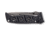 Benchmade Sibert Adamas Axis Stud Folding Knife, 3.82in CPM-CruWear Steel Drop Point Serrated Grey Coated Blade, Contoured G-10 Handle, 275SGY-1