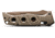 Benchmade Sibert Auto Adamas Axis Stud Automatic Folding Knife, 3.8in CPM-CruWear Steel Drop Point Serrated Flat Earth Coated Blade, G10 Handle, 2750SFE-2