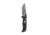 Benchmade Sibert Mini Adamas Axis Stud Folding Knife, 3.25in CPM-CruWear Steel Drop Point Grey Coated Blade, Contoured G-10 Handle, 273GY-1