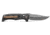 Benchmade Sibert Mini Auto Adamas Automatic Folding Knife, 3.25in, CPM MagnaCut, Drop Point, Marbled Carbon Fiber Handle, 2730-03