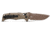 Benchmade Sibert Mini Auto Adamas Automatic Folding Knife, 3.25in, CPM MagnaCut, Drop Point, OD Green G10 Handle, 2730FE-2