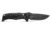 Benchmade Sibert Mini Auto Adamas Automatic Folding Knife, 3.25in, CPM MagnaCut, Drop Point, Black G10 Handle, 2730GY-1