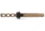 Benchmade Socp Fixed Blade, Sheath - 185BK-1