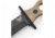Benchmade Socp Fixed Blade, Sheath - 185BK-1