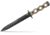 Benchmade Socp Fixed Blade, Sheath - 185BK-1