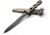 Benchmade Socp Fixed Blade, Sheath - 185SBK-1
