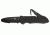 Benchmade Triage Utility Knife, Combo Edge, 3.5 in, N680 Main Blade/440C Safety Cutter, BK1 Blade, Black Handle, 916SBK