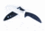 Benchmade Cermaic Kitchen Knife Set, Black w/Sheath 13R-KN-DS98Y-BMK022