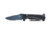 Benchmade Water Adira Mini Folding Knife, 3.21in, CPM MagnaCut Stainless Steel, Grivory, Tempest Gray, Combo, 18065SBT-01