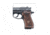 Beretta Wooden Weapon Grips w/ Medallion, 87, Walnut, JG87W