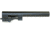Beretta 92 3 Gen 9mm Luger Non Threaded Pistol Barrel, 4.9in, Matte Black, JB92BLK9