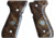 Beretta Deluxe Walnut Pistol Grip, 92/96 Series, Wood, E00561