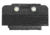 Beretta Adjustable Rear Pistol Sight, 92/96 Combat, Black, C61045