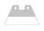 Beretta APX A1 Rear Pistol Sight - White Dot, Black, C5M787