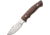Beretta Eland Fixed Blade Knife, 3.75in, 440 Stainless, Walnut Handle, CO181A273508B4