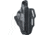 Beretta Brigadier Belt Slide Leather Holster, 92 Brigadier, Right Hand, Black, E01652