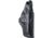 Beretta Brigadier Thumb Break Hip Leather Holster, 92 Brigadier, Right Hand, Black, E01651