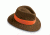 Beretta Hunter Hat / Blaze, Orange, Band BTA817288M