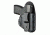 Beretta Nano Hybrid Inside Waistband Model S Right Hand Holster, Black E00828