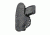 Beretta Nano Hybrid Inside Waistband Model S Right Hand Holster, Black E00828