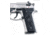 Beretta Plastic Pistol Grip, 92/96 Vertec, M9A3, Black, JG92FSPV